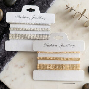 SET DE PULSERAS MIYUKI