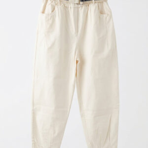 PANTALON TOBILLERO CRUDO