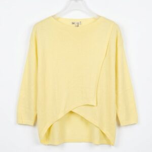 JERSEY PUNTO LIGERO ASIMETRICO