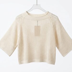 JERSEY DE PUNTO CALADO