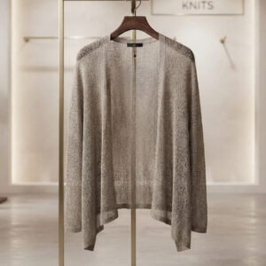 CHAQUETA DE PUNTO